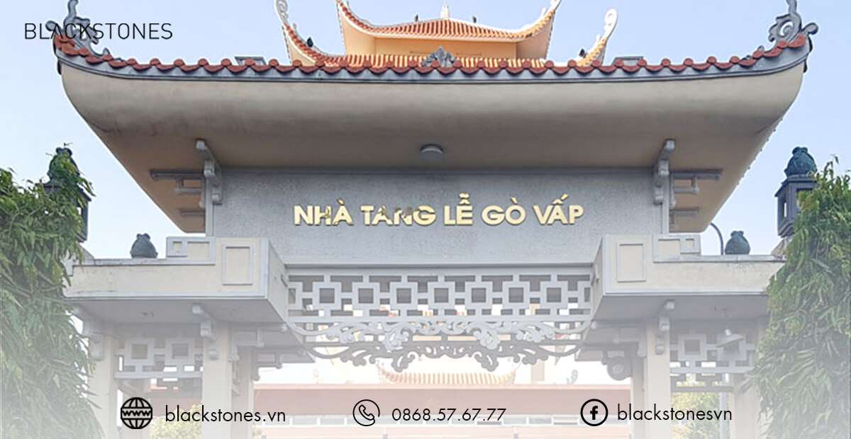 Nhà tang lễ Gò Vấp - Quận Gò Vấp