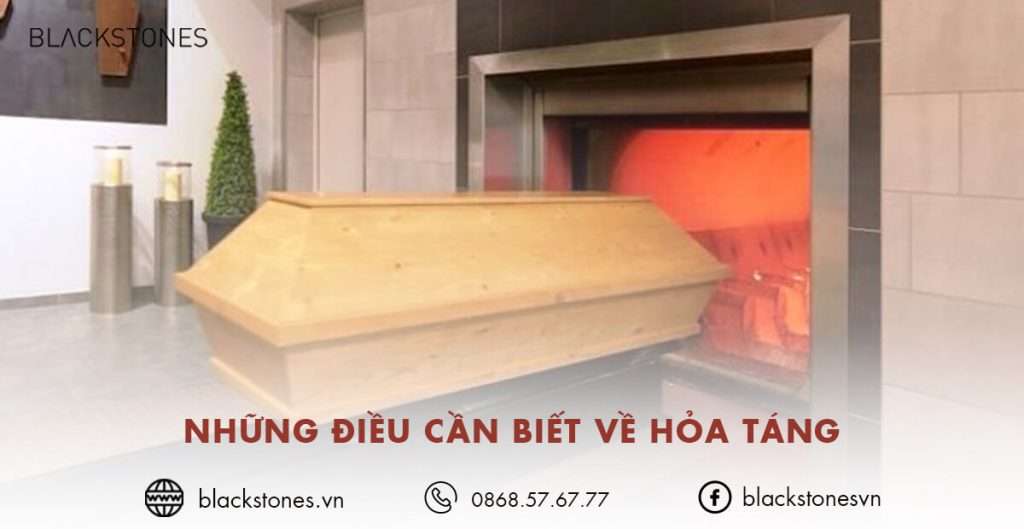 Những điều cần biết về hỏa táng