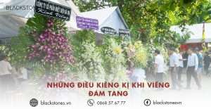 Những điều kiêng kị khi viếng đám tang