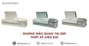 Những mẫu quan tài đẹp - thiết kế hiện đại