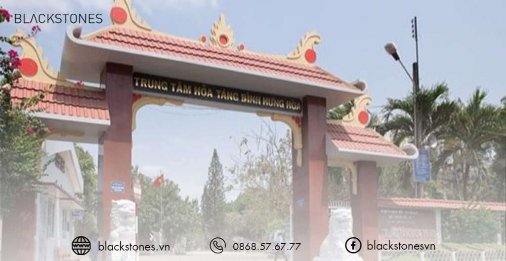 Trung tâm hỏa táng Bình Hưng Hòa