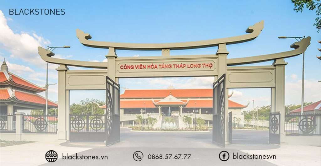 Trung tâm hỏa táng Tháp Long Thọ