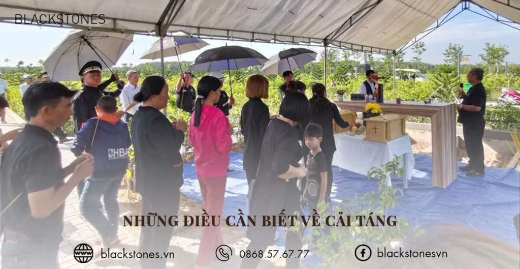 Những điều cần biết về cải táng