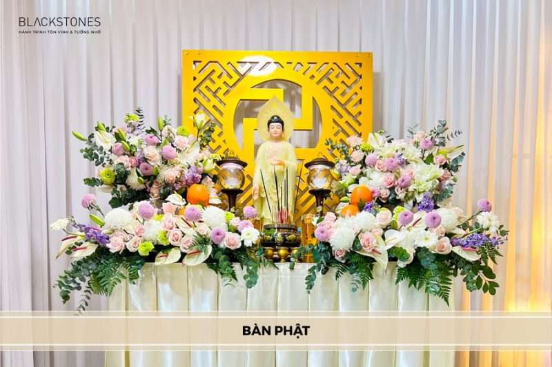 BÀN PHẬT