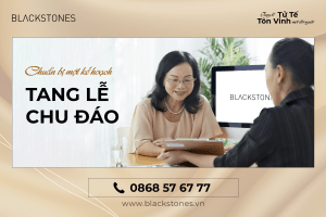 Chuẩn bị một kế hoạch tang lễ chu đáo