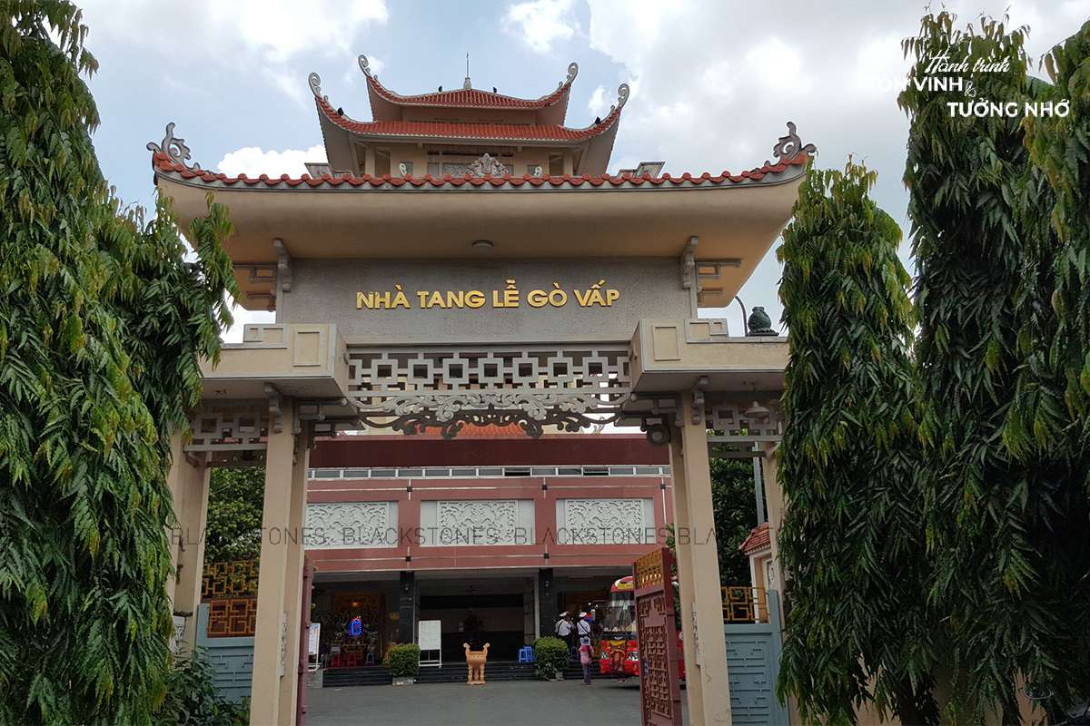 Nhà tang lễ Gò Vấp