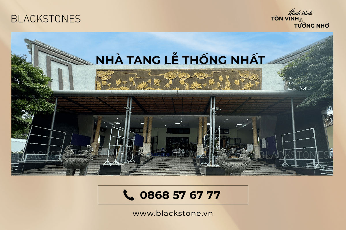 Nhà tang lễ Thống Nhất