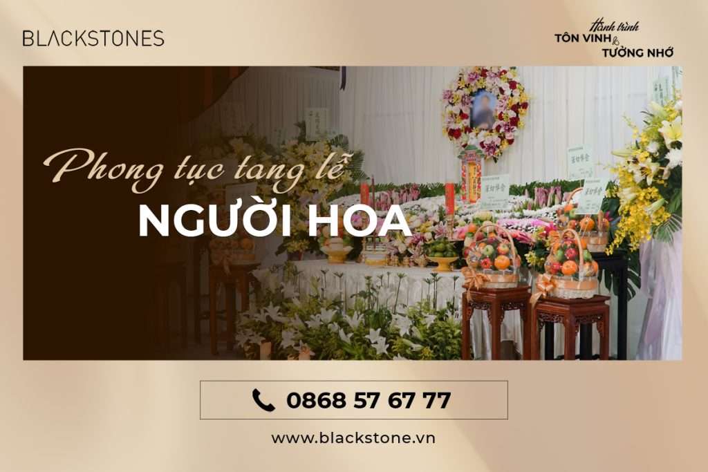 Phong tục đám tang người Hoa