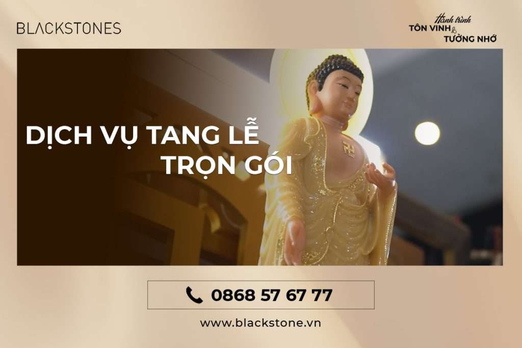 Trại hòm và dịch vụ tang lễ trọn gói