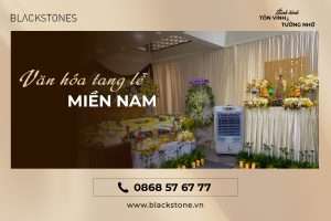 Văn hóa tang lễ miền Nam