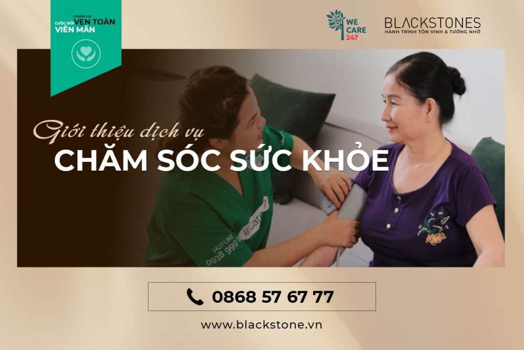 Dịch Vụ Chăm Sóc Giảm Nhẹ WeCare247 - Đối Tác Trong Hệ Sinh Thái Toàn Diện