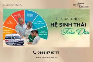 Blackstones cùng hệ sinh thái toàn diện Afterlife Funeral Care