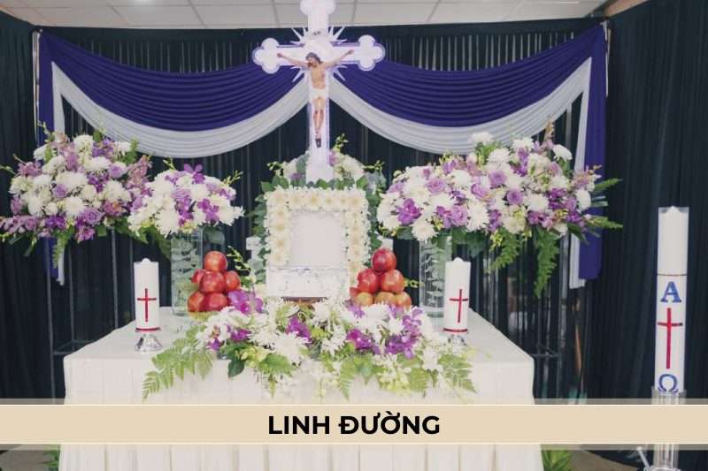 Linh đường đẹp