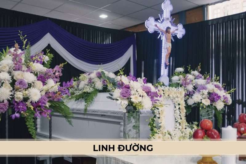 Linh đường đẹp