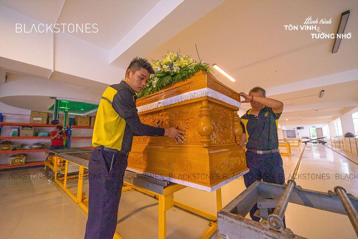 Nhà hỏa táng Tháp Long Thọ sử dụng công nghệ Powel - Part III Cremation System của Mỹ