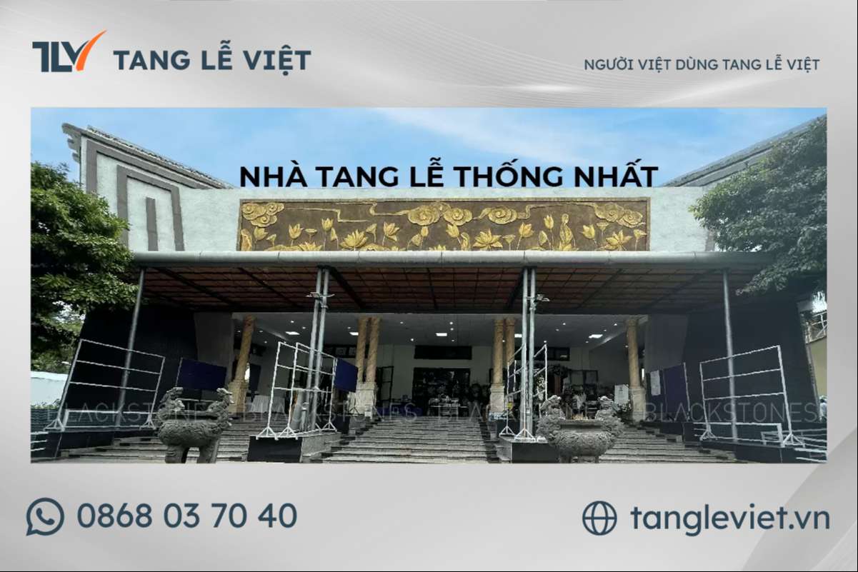 Nhà tang lễ Thống Nhất