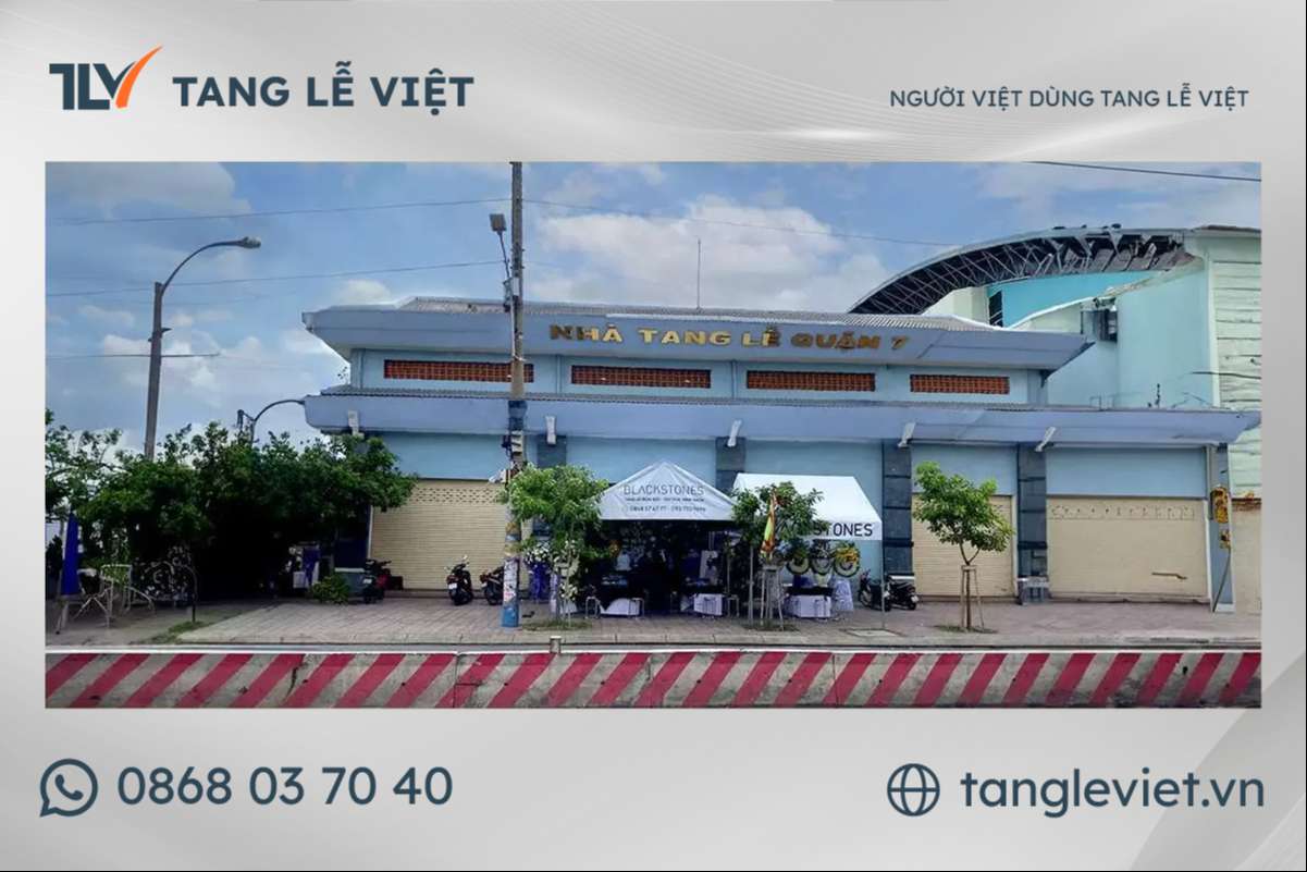 Nhà tang lễ Quận 7