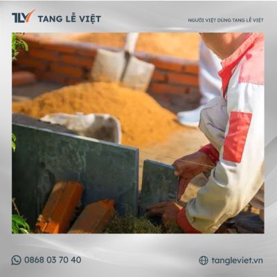 Dịch vụ cải táng trọn gói tại Tang Lễ Việt