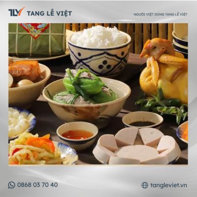 Tang Lễ Việt liên kết phân phối Dịch Vụ Đồ Cúng Tâm Linh