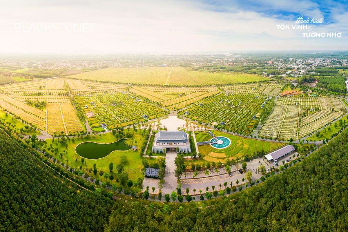 Hoa viên nghĩa trang Sala Garden