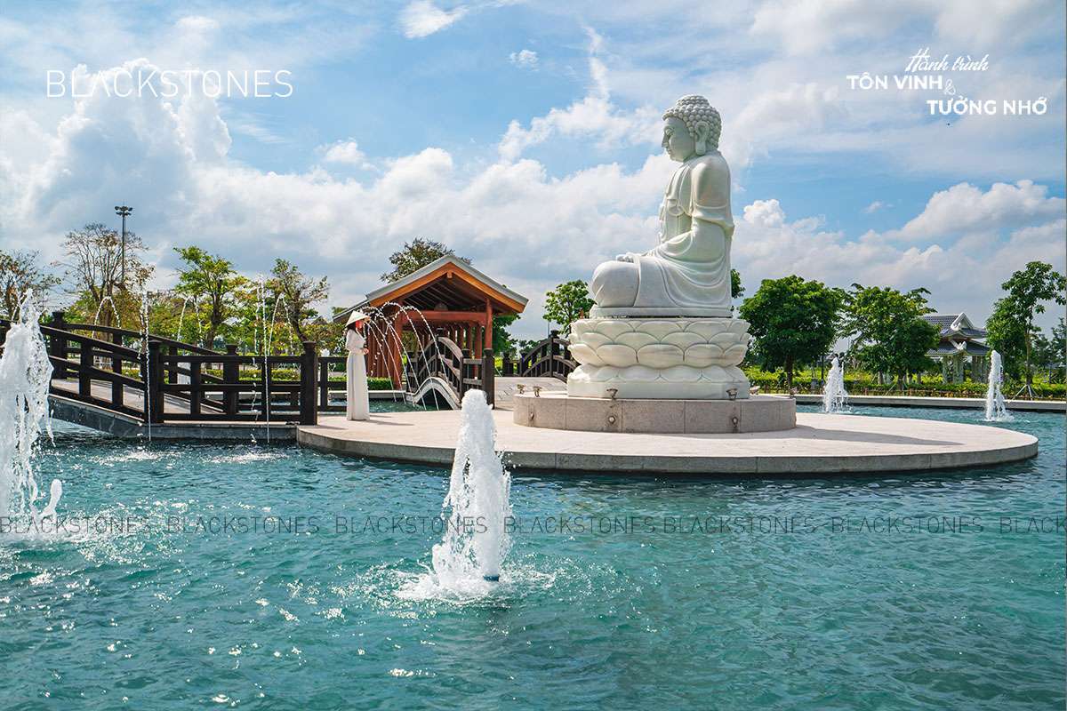 Sala Garden sở hữu thiên nhiên trong lành