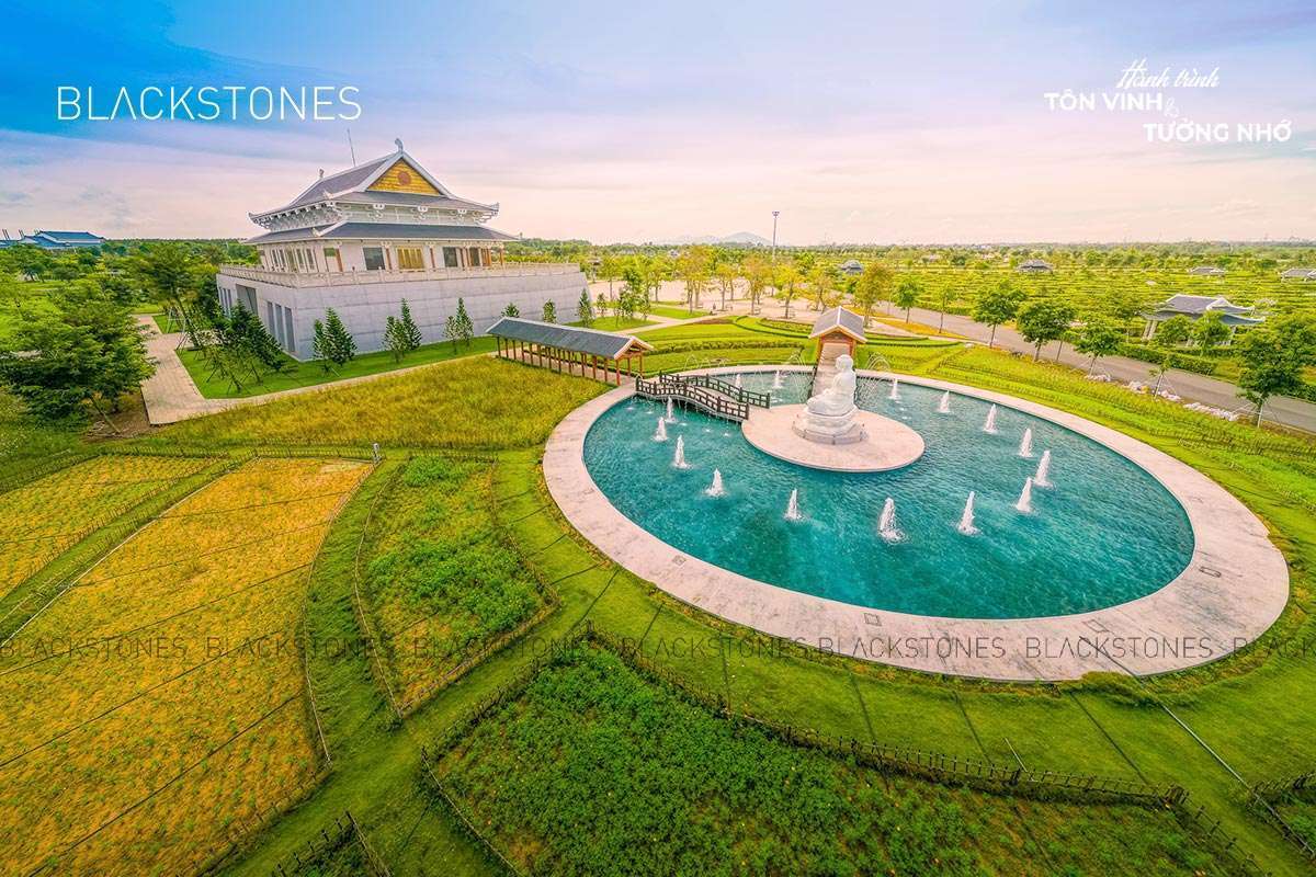 Nhà tang lễ tại Sala Garden