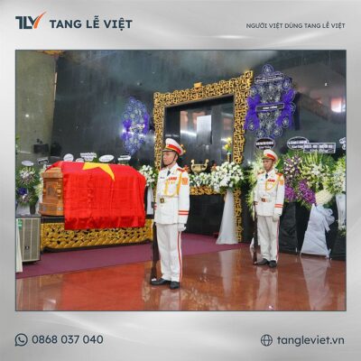 Tang Lễ Việt đồng hành cùng các gia đình chính sách