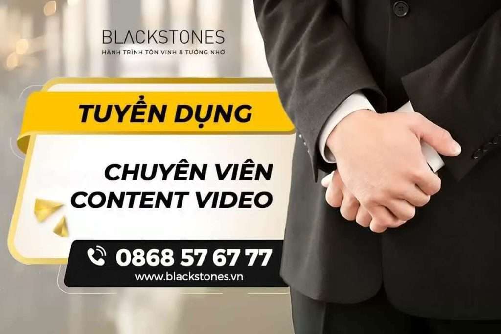 Chuyên viên Content video