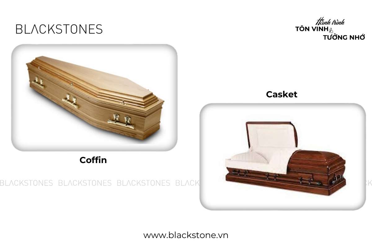 Hình ảnh quan tài hiện đại coffin và casket đẹp, sang trọng